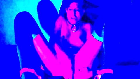Petite Shemale Princess Natasha Rotten Playing With Her Toys 14 Min