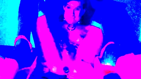 Petite Shemale Princess Playing With Her Toys